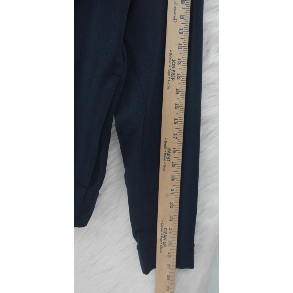 Lululemon Athletica True Navy Blue Sojourn Lightweight Jacket Men's Size XXL
